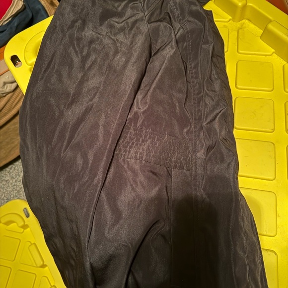 Relativity Black and Yellow Utility Jacket - Picture 5 of 5